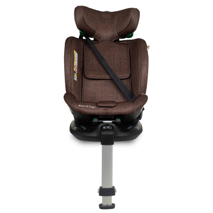 Cosatto Wow 3 All Stage Family Rotate & Recline 2 Base Bundle, Foxford Hall