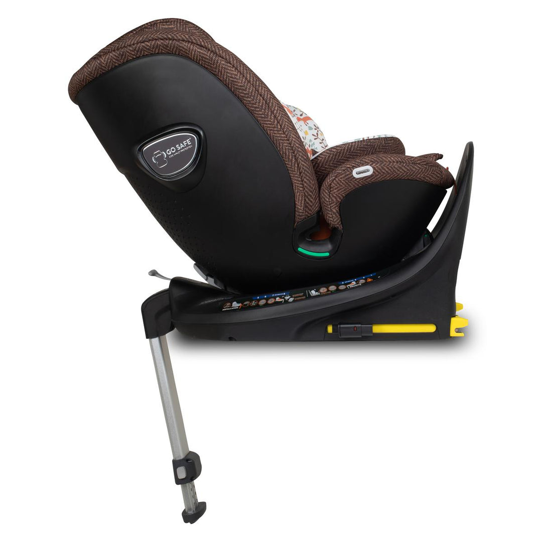 Cosatto Wow 3 All Stage Family Rotate & Recline 2 Base Bundle, Foxford Hall