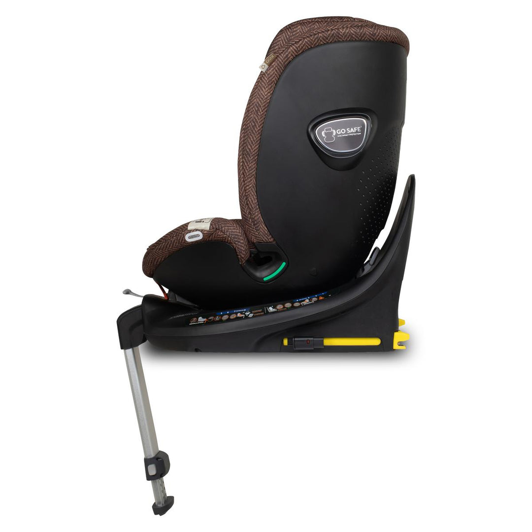 Cosatto Wow 3 All Stage Family Rotate & Recline 2 Base Bundle, Foxford Hall
