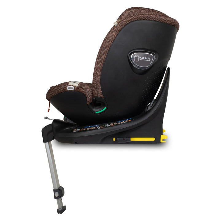 Cosatto Wow 3 All Stage Family Rotate & Recline 2 Base Bundle, Foxford Hall