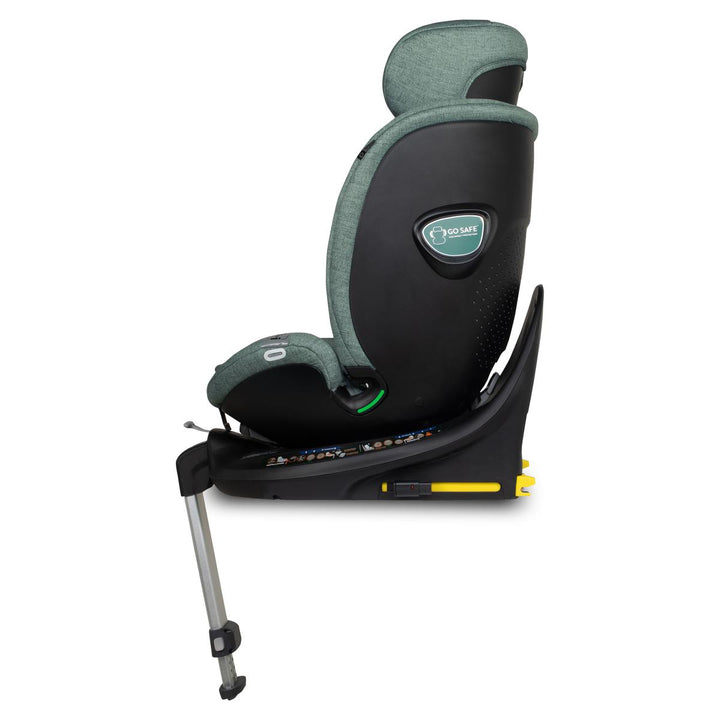 Cosatto Wow 3 All Stage Family Rotate & Recline 2 Base Bundle, Meadow