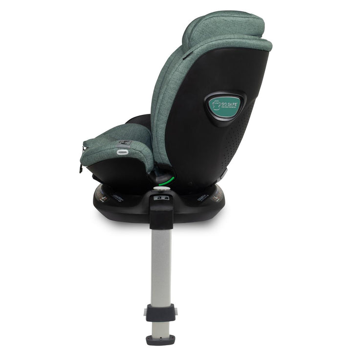 Cosatto Wow 3 All Stage Family Rotate & Recline 2 Base Bundle, Meadow