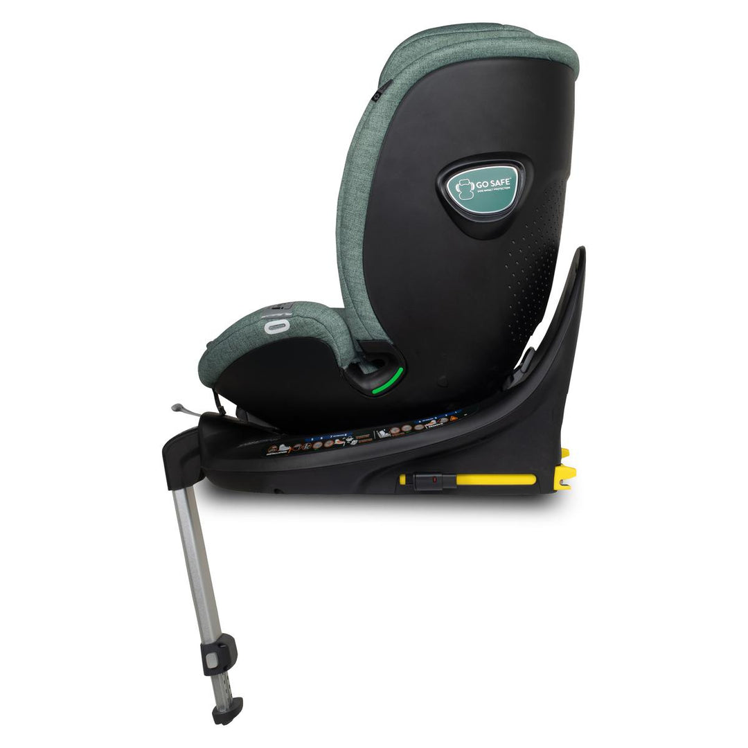 Cosatto Wow 3 All Stage Family Rotate & Recline 2 Base Bundle, Meadow