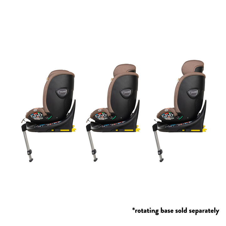 Cosatto Acorn All Stages i-Size 360 Car Seat Tiger Tale