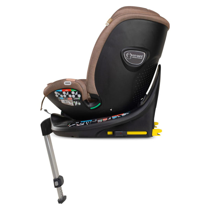Cosatto Acorn All Stages i-Size 360 Car Seat Tiger Tale