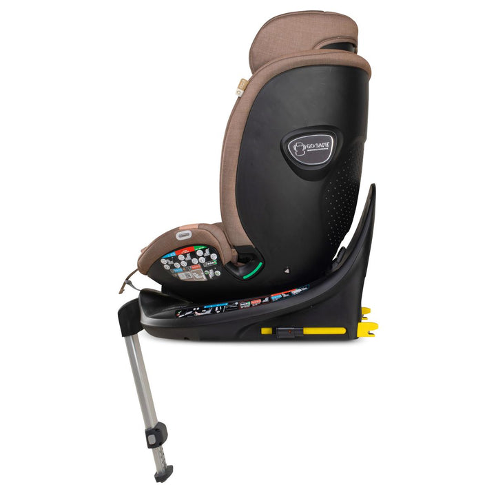Cosatto Acorn All Stages i-Size 360 Car Seat Tiger Tale