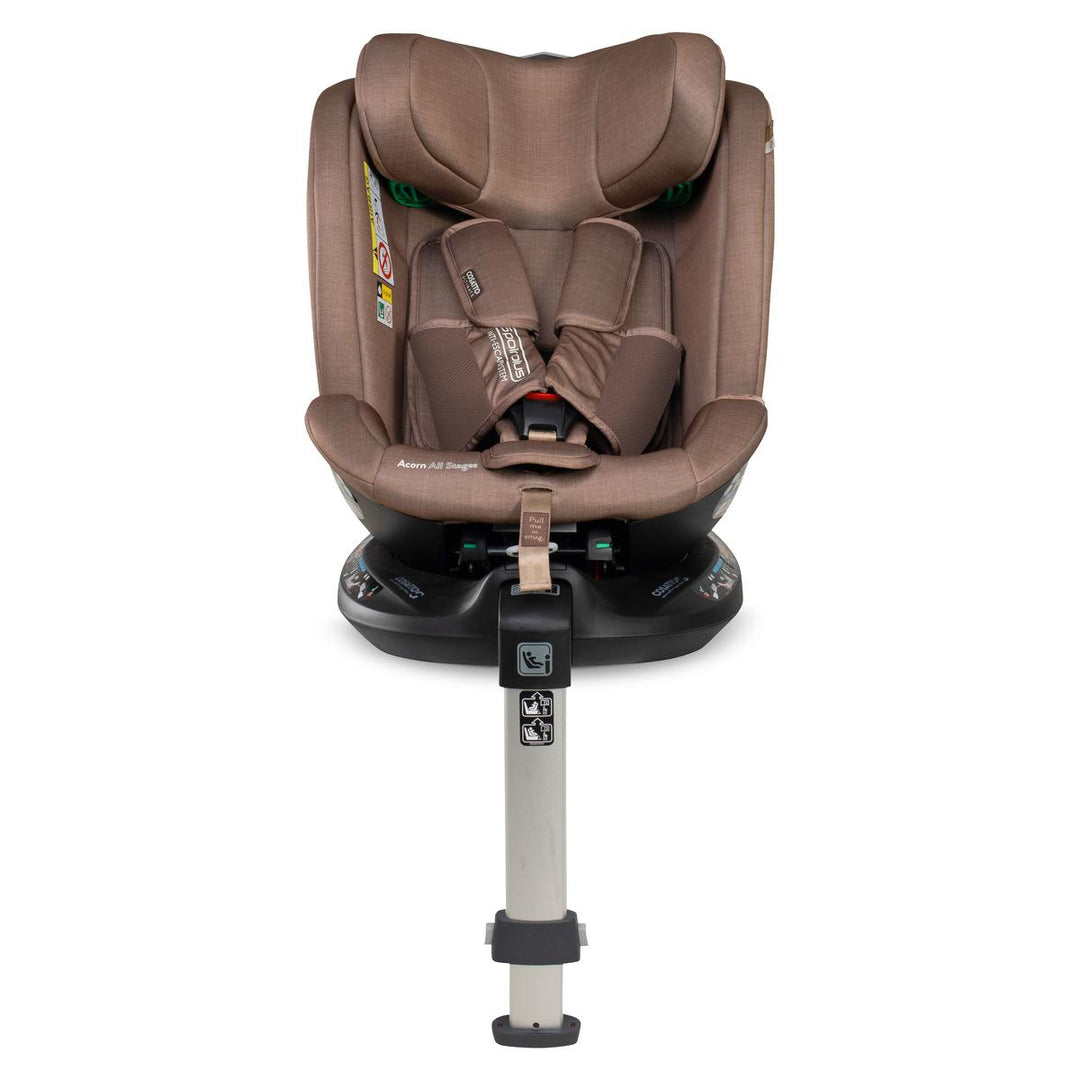 Cosatto Acorn All Stages i-Size 360 Car Seat Tiger Tale