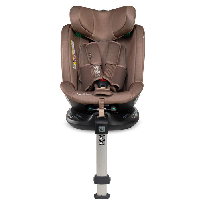 Cosatto Acorn All Stages i-Size 360 Car Seat Tiger Tale