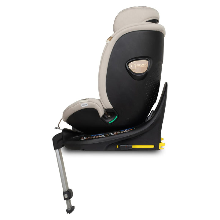 Cosatto Wow 3 All Stage Family Rotate & Recline 2 Base Bundle, Whisper