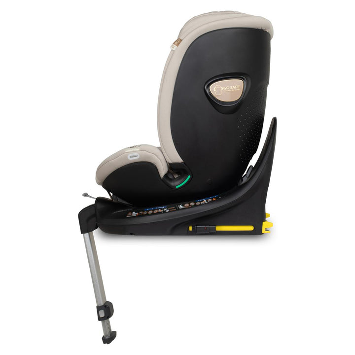 Cosatto Wow 3 All Stage Family Rotate & Recline 2 Base Bundle, Whisper
