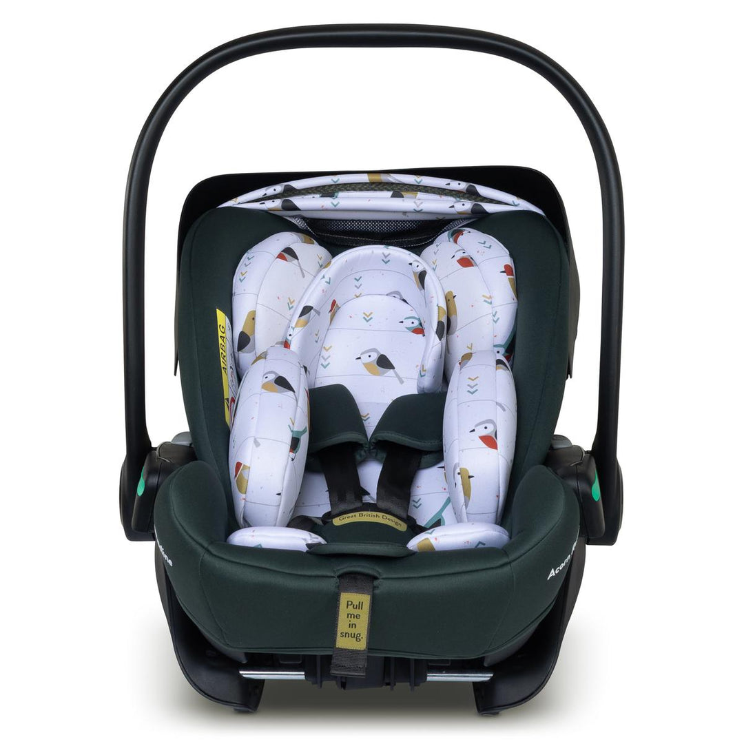 Cosatto Wow 3 Rotate & Recline Cozy Bundle, Bureau