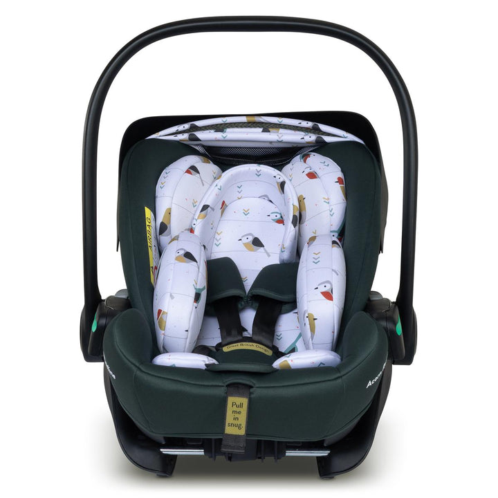 Cosatto Wow 3 Rotate & Recline Cozy Bundle, Bureau