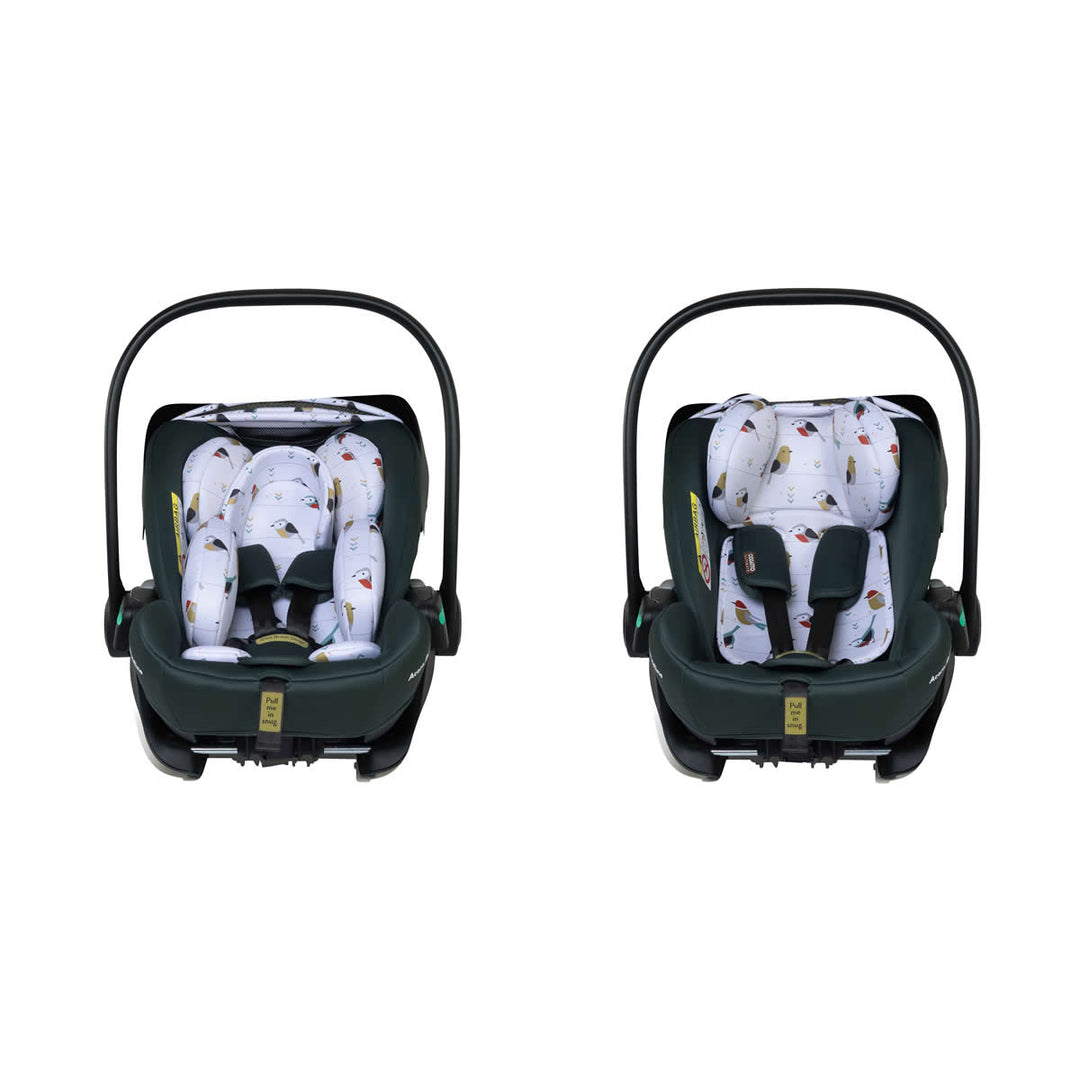 Cosatto Wow 3 Rotate & Recline Cozy Bundle, Bureau