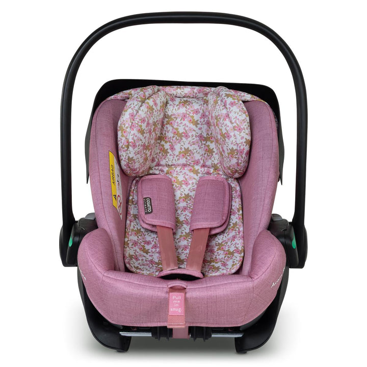 Cosatto Acorn Recline i-Size 0+ Car Seat, Camille