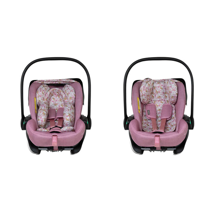 Cosatto Acorn Recline i-Size 0+ Car Seat, Camille