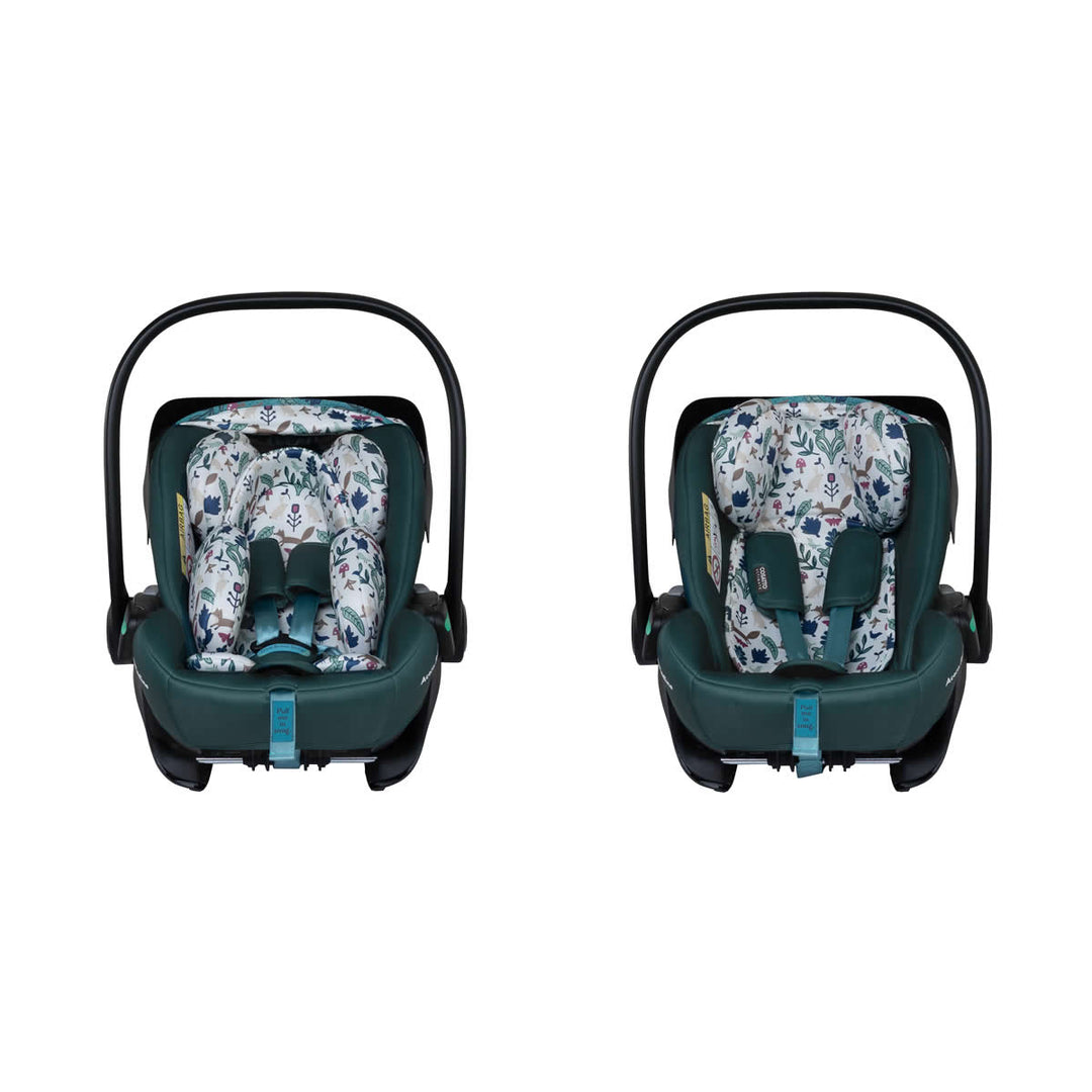 Cosatto Wow 3 Rotate & Recline Cozy Bundle, Masquerade