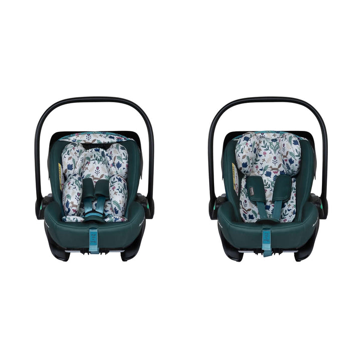 Cosatto Wow 3 Rotate & Recline Cozy Bundle, Masquerade