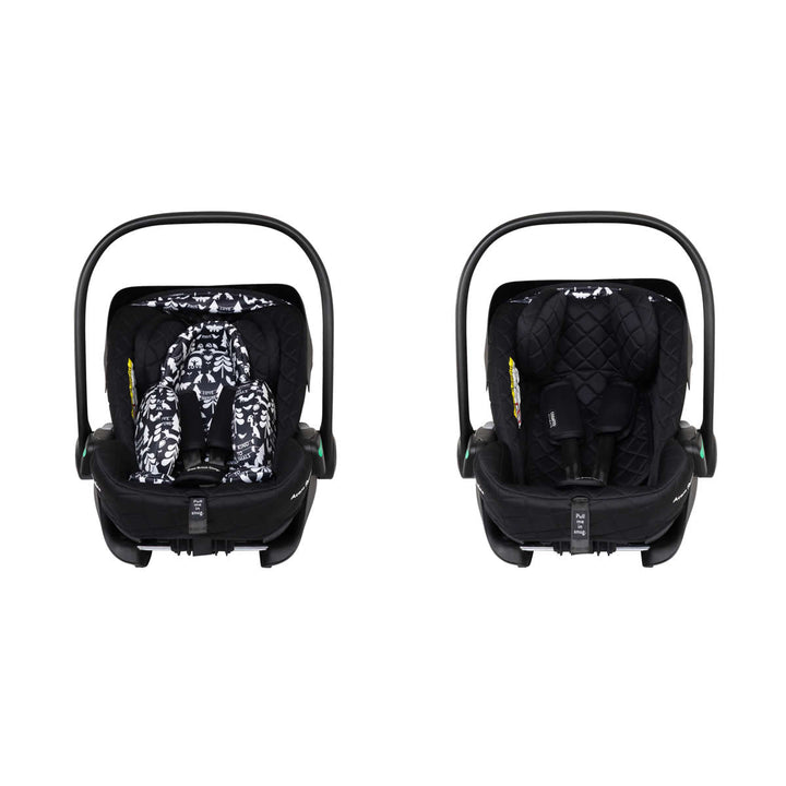 Cosatto Acorn Recline i-Size 0+ Car Seat, Silhouette
