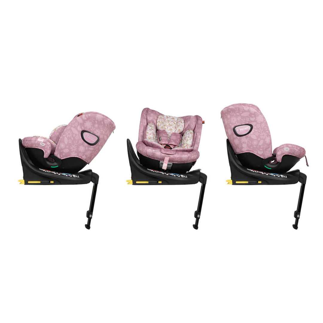 Cosatto All in All Extra i-Size 360 Car Seat, Camille