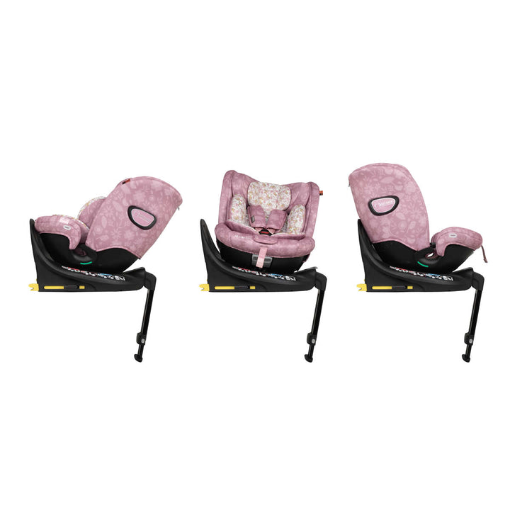 Cosatto All in All Extra i-Size 360 Car Seat, Camille