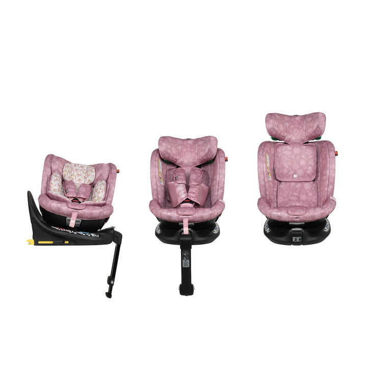Cosatto All in All Extra i-Size 360 Car Seat, Camille