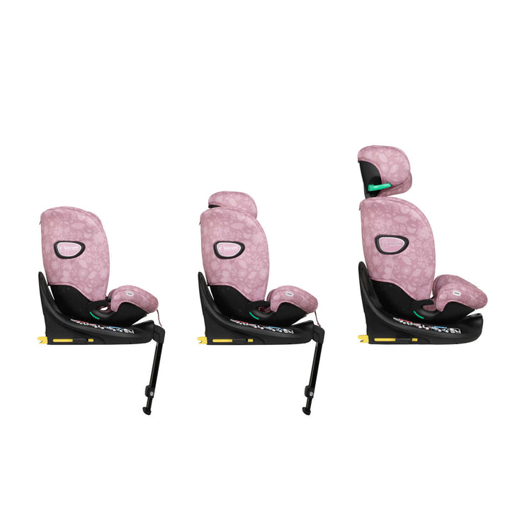 Cosatto All in All Extra i-Size 360 Car Seat, Camille