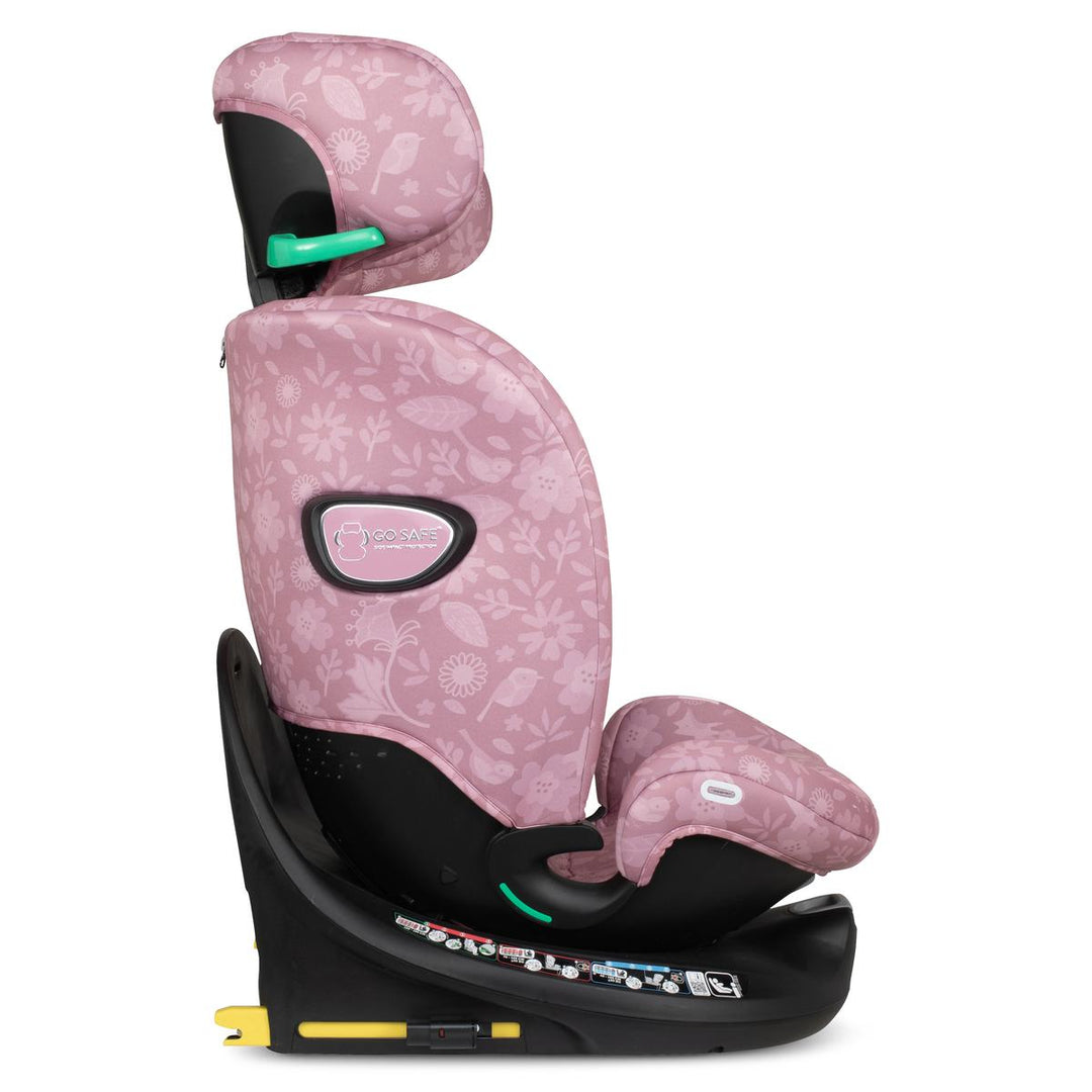 Cosatto All in All Extra i-Size 360 Car Seat, Camille