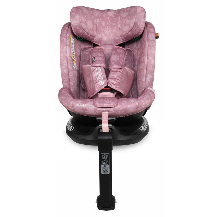 Cosatto All in All Extra i-Size 360 Car Seat, Camille