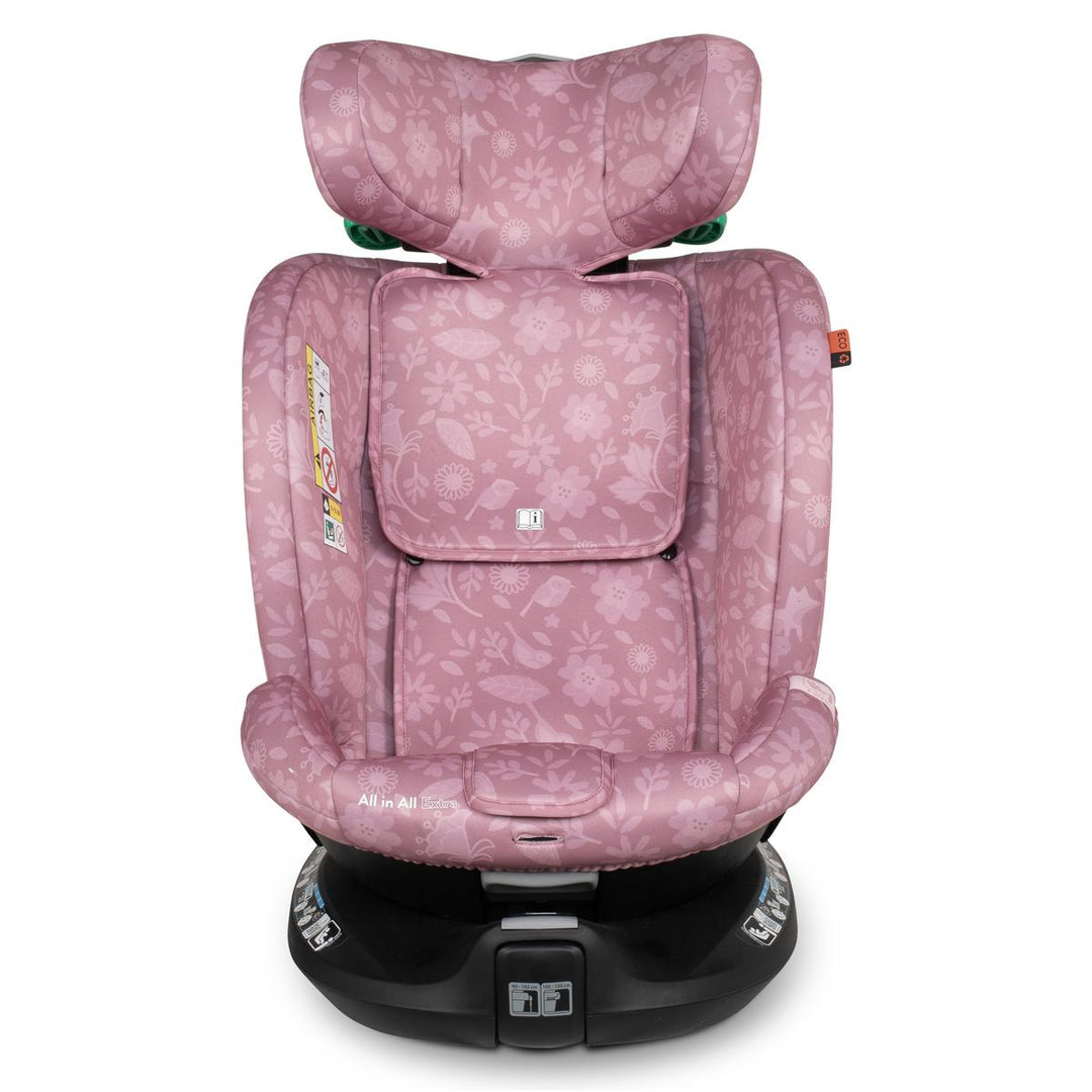 Cosatto All in All Extra i-Size 360 Car Seat, Camille