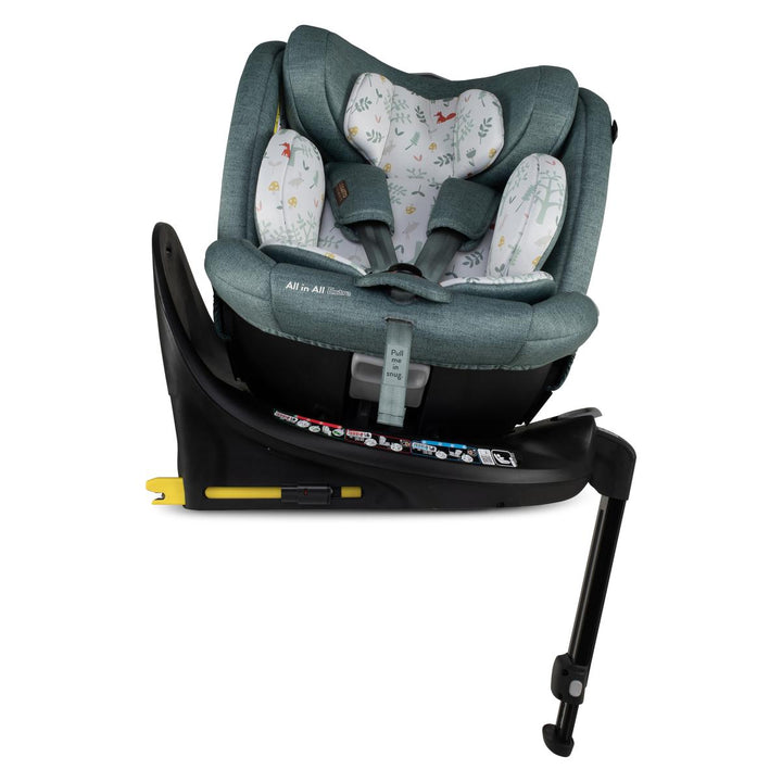 Cosatto All in All Extra i-Size 360 Car Seat, Meadow