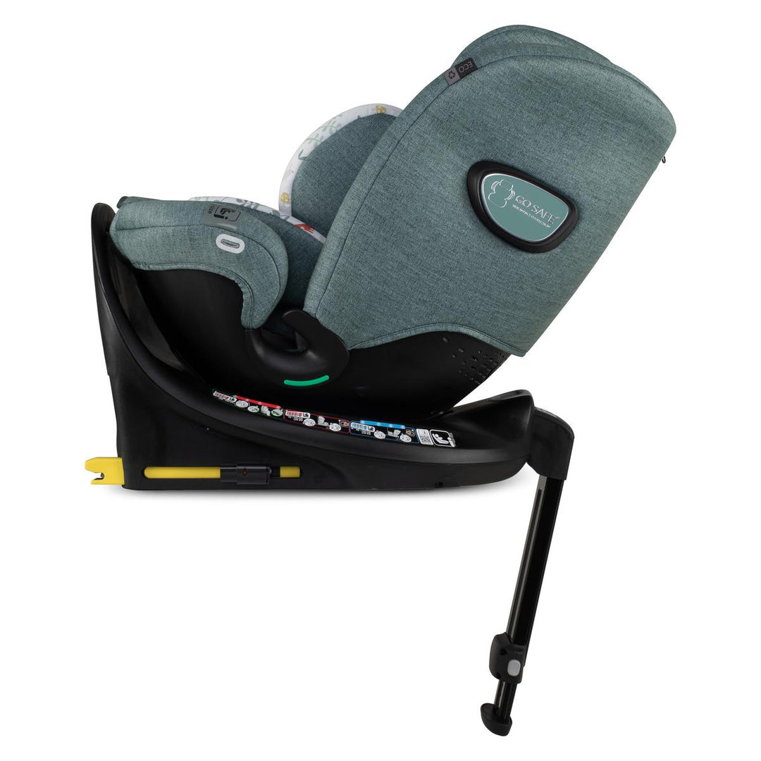 Cosatto All in All Extra i-Size 360 Car Seat, Meadow