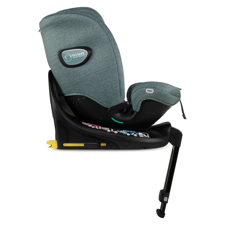 Cosatto All in All Extra i-Size 360 Car Seat, Meadow