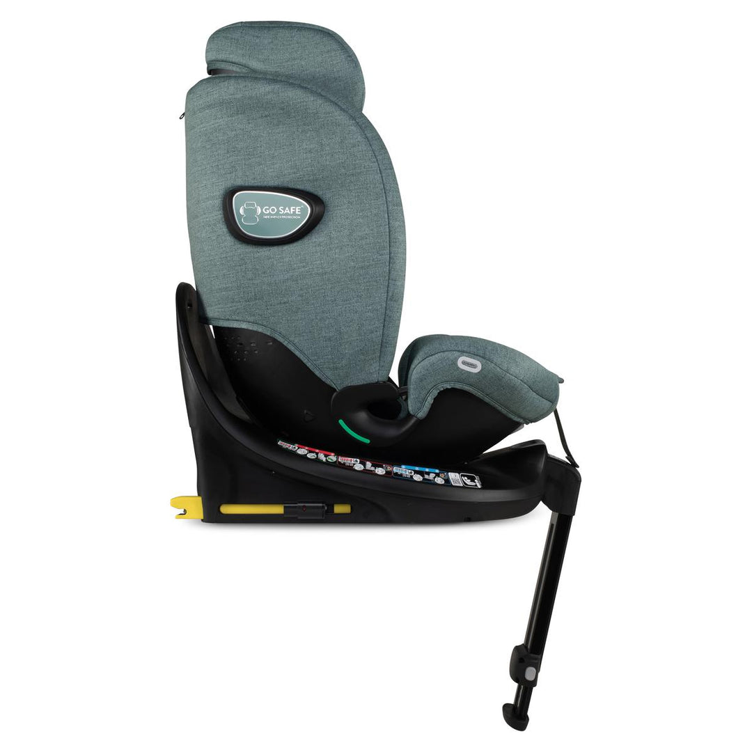 Cosatto All in All Extra i-Size 360 Car Seat, Meadow