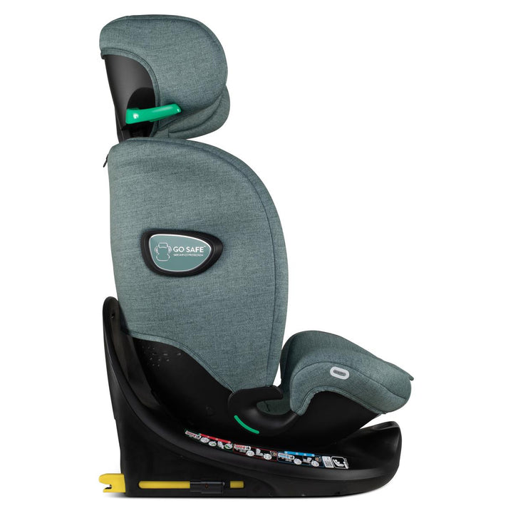 Cosatto All in All Extra i-Size 360 Car Seat, Meadow