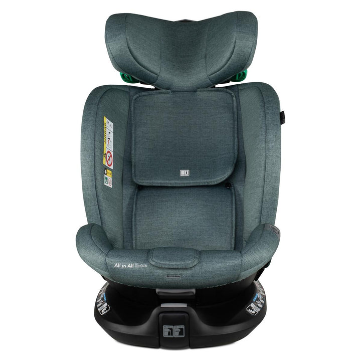 Cosatto All in All Extra i-Size 360 Car Seat, Meadow