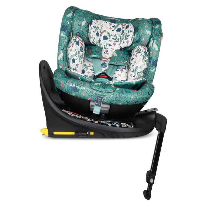Cosatto All in All Extra i-Size 360 Car Seat, Masquerade