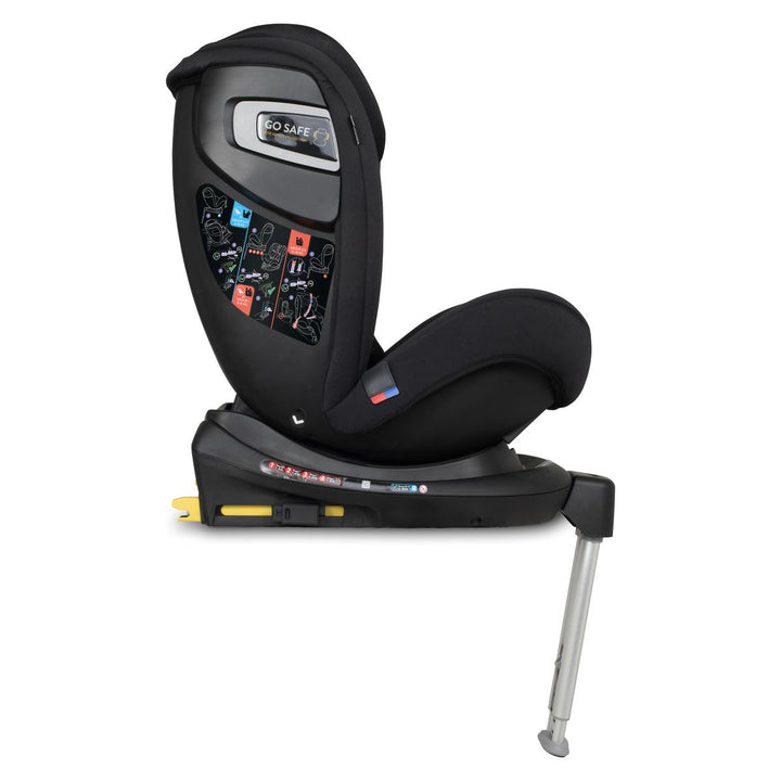 Cosatto All In All Rotate Group 0+,1,2,3 Isofix Car Seat, Foxed