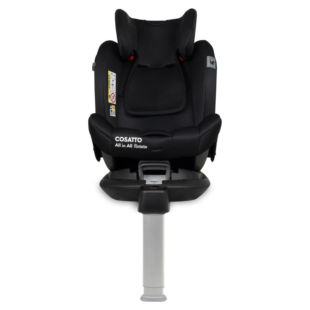 Cosatto All In All Rotate Group 0+,1,2,3 Isofix Car Seat, Foxed