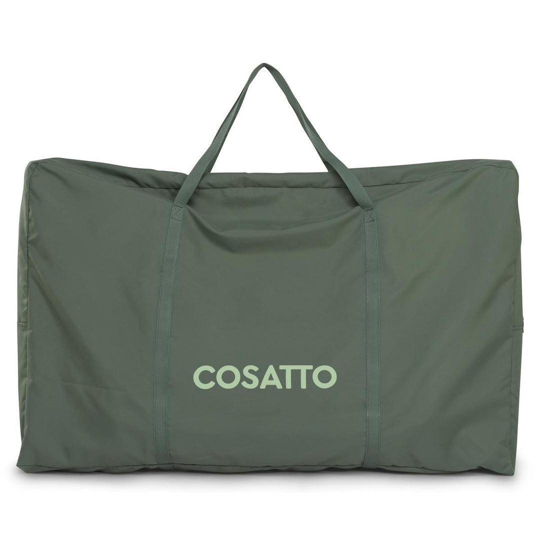 Cosatto Close To Me Folding Bedside Crib - Hoglet