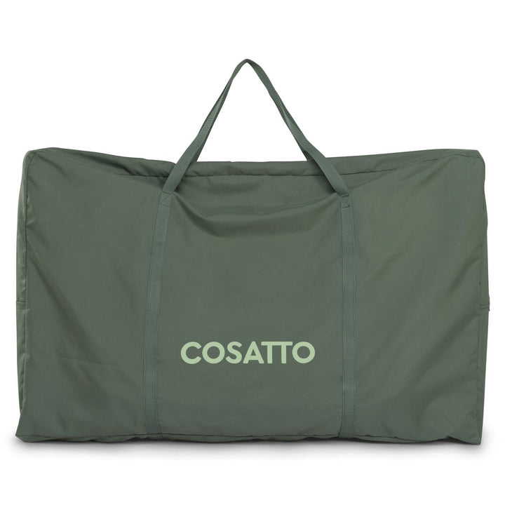 Cosatto Close To Me Folding Bedside Crib - Hoglet