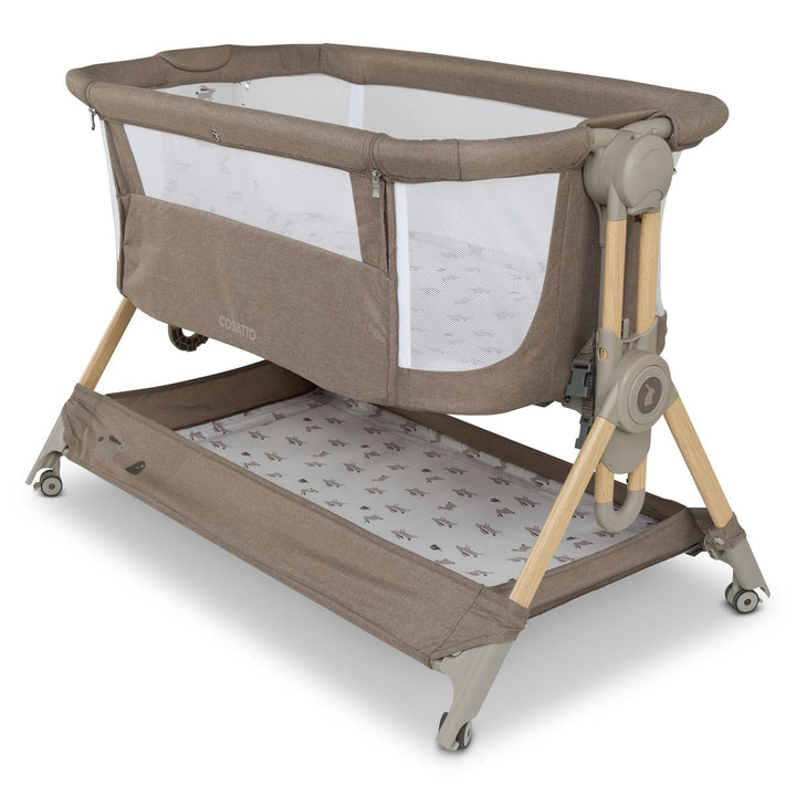 Cosatto Giggle 4 Mega Everything Bundle, Lollop