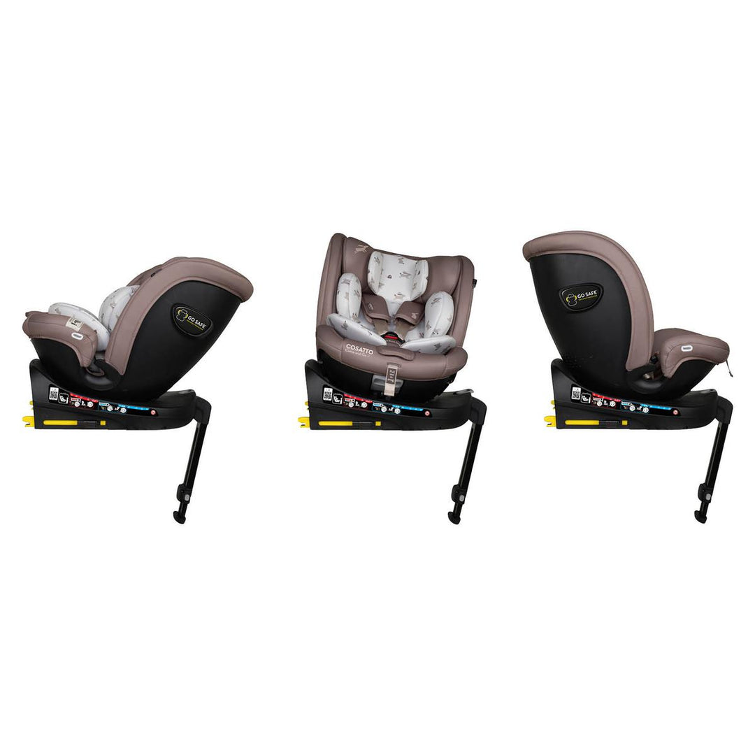 Cosatto Giggle 4 Mega Everything Bundle, Lollop