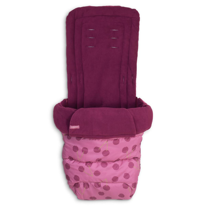 Cosatto Footmuff, Cherry Pie