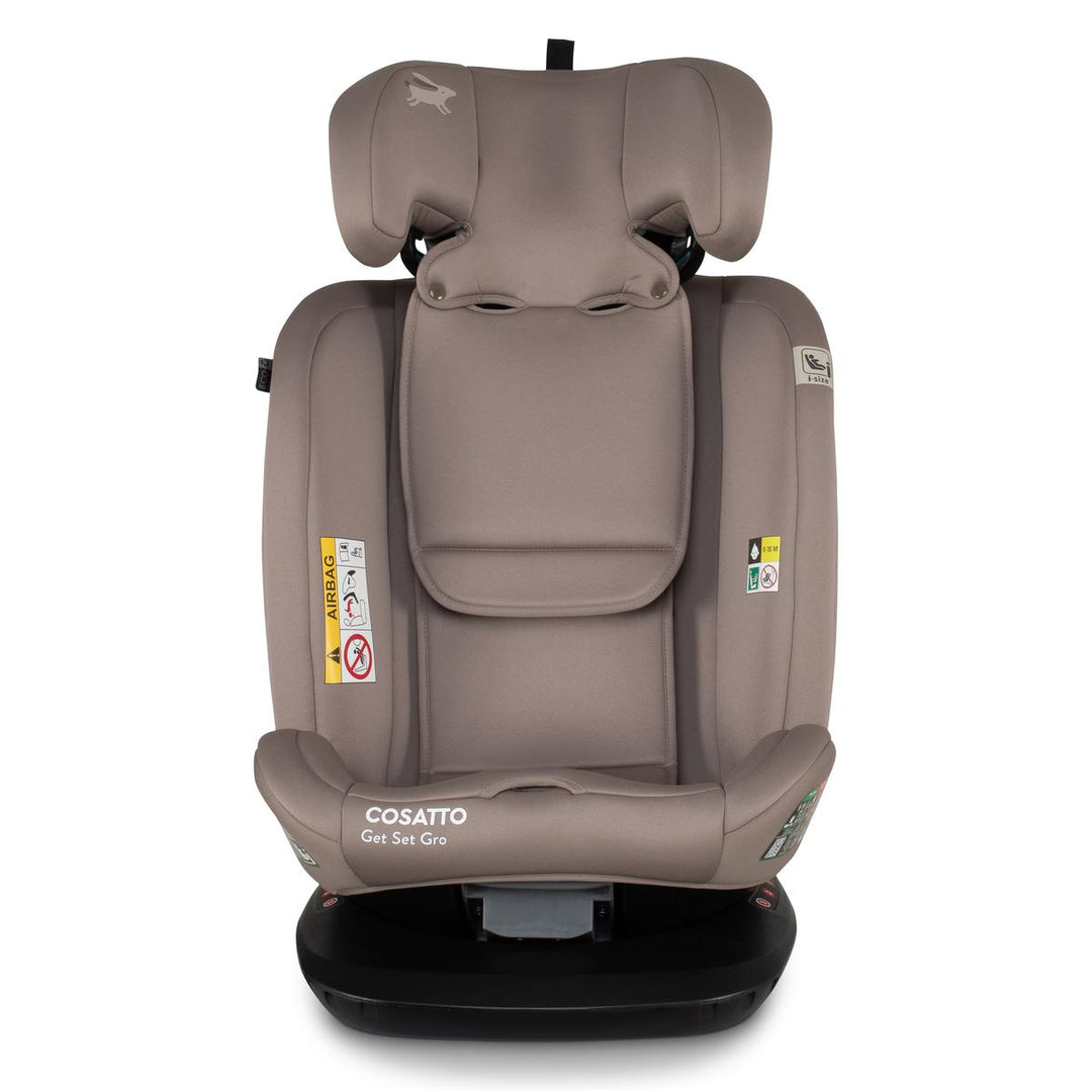 Cosatto Get Set Gro i-Size 360 Car Seat, Lollop