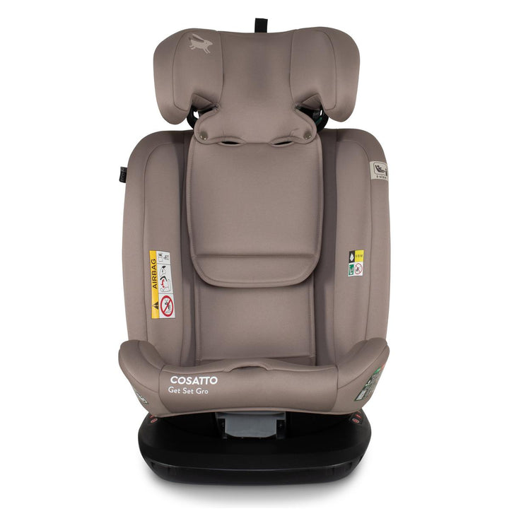 Cosatto Get Set Gro i-Size 360 Car Seat, Lollop