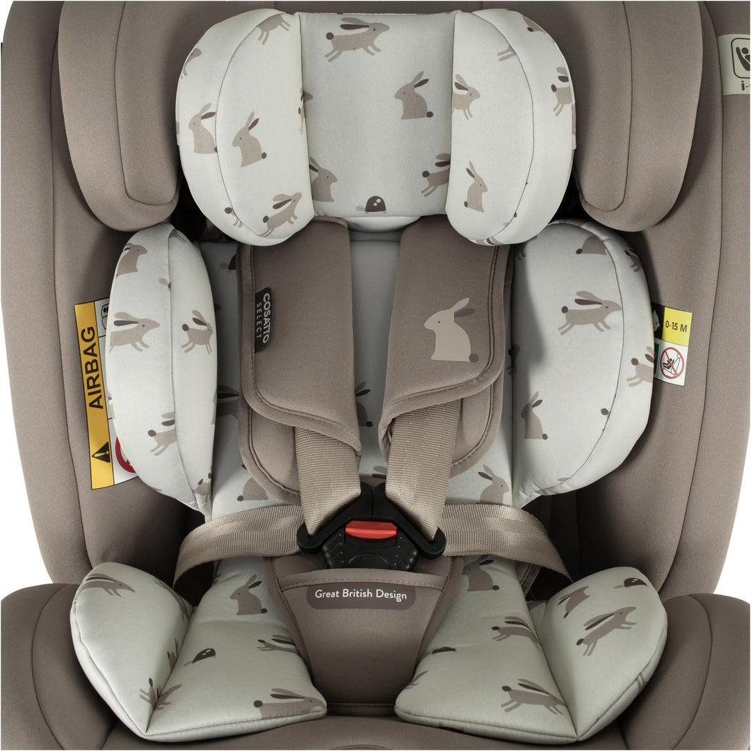 Cosatto Get Set Gro i-Size 360 Car Seat, Lollop