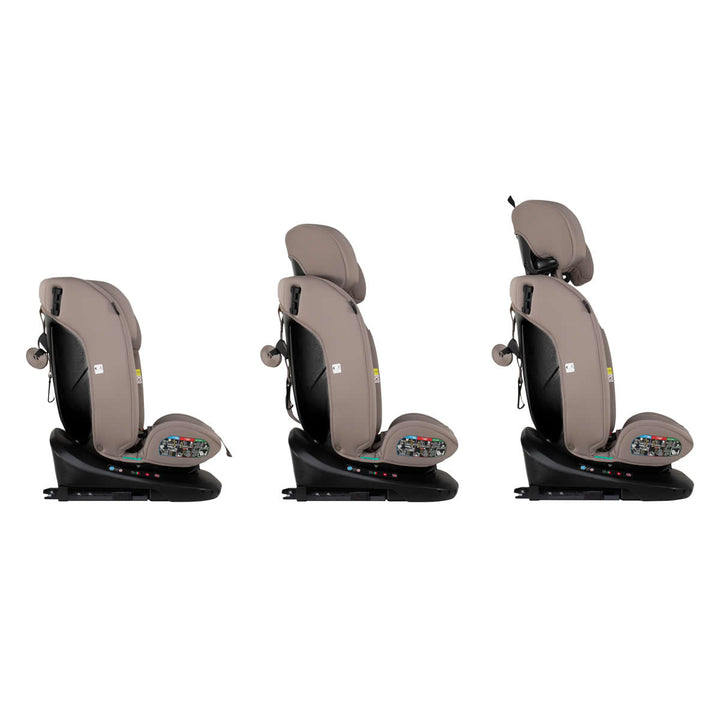 Cosatto Get Set Gro i-Size 360 Car Seat, Lollop