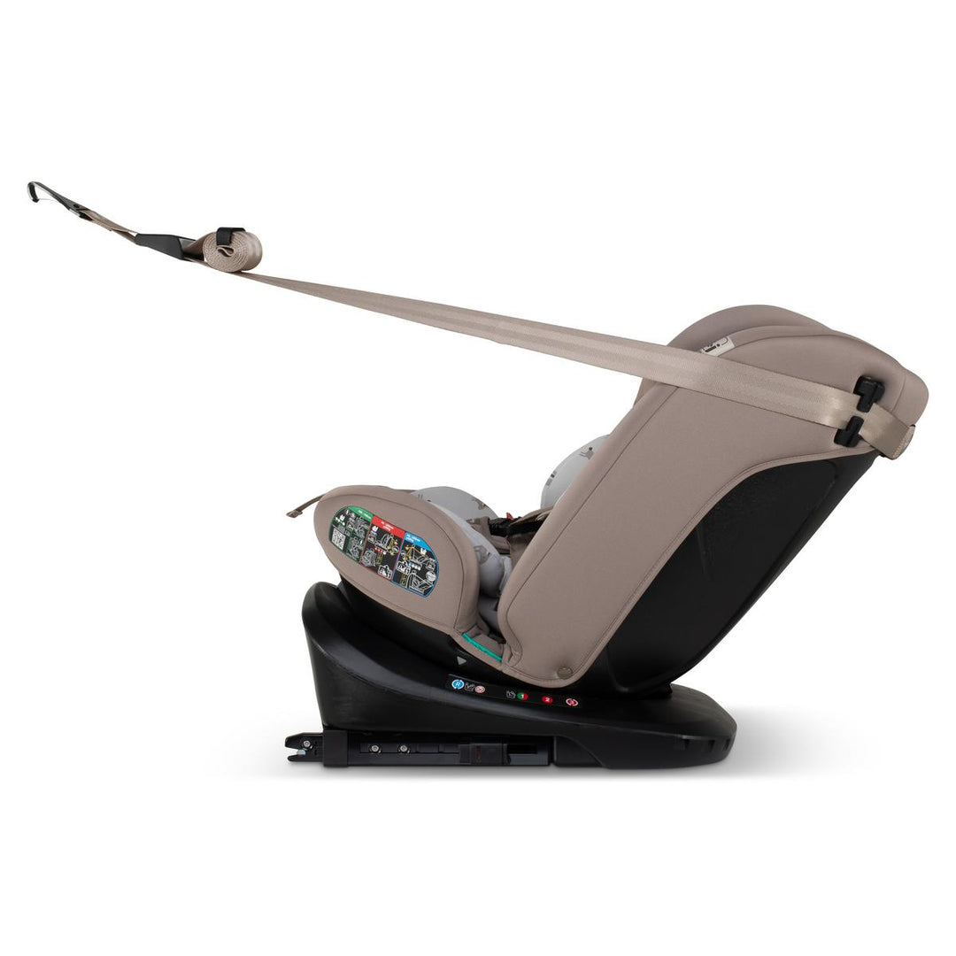 Cosatto Get Set Gro i-Size 360 Car Seat, Lollop
