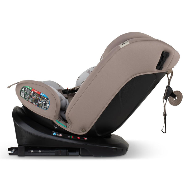 Cosatto Get Set Gro i-Size 360 Car Seat, Lollop