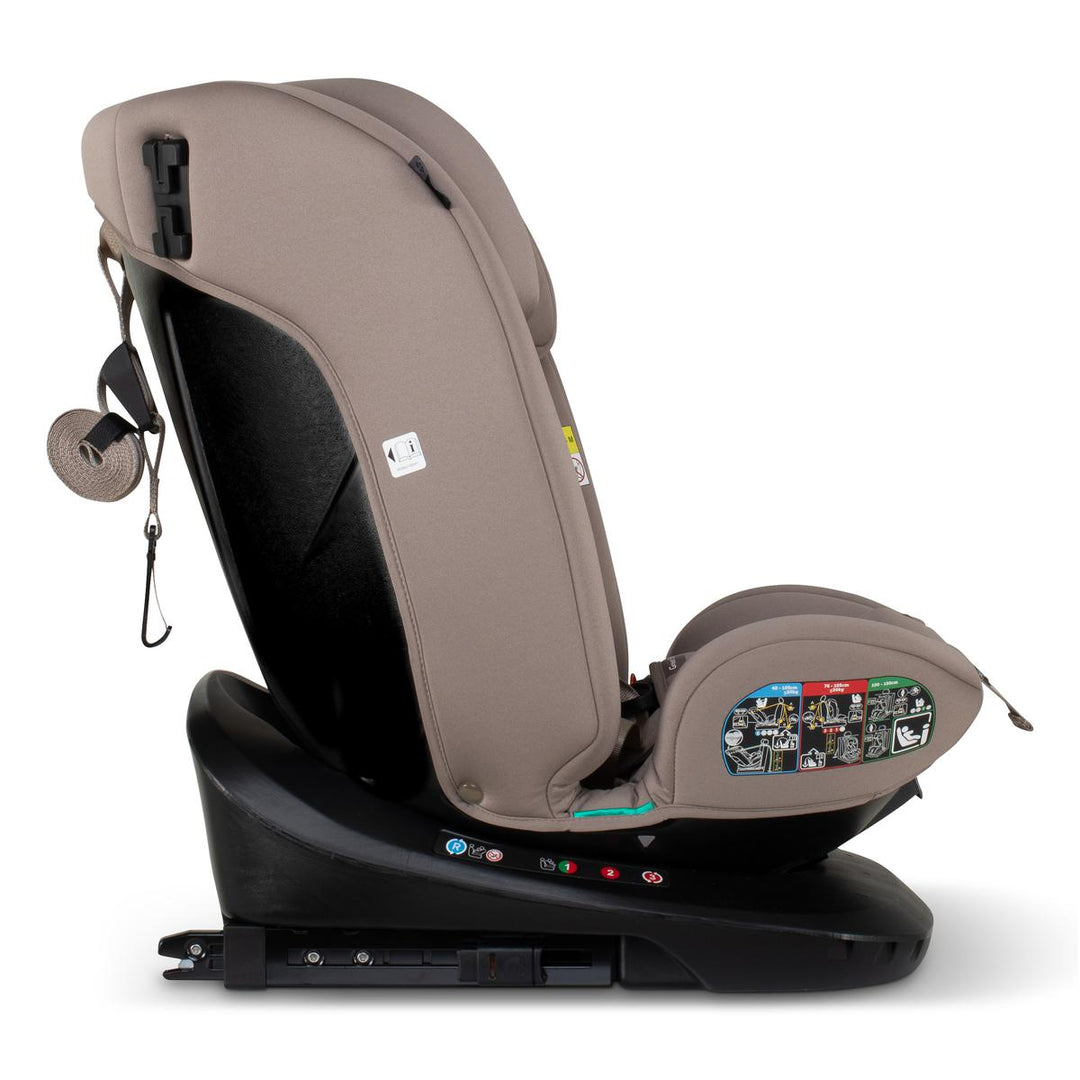 Cosatto Get Set Gro i-Size 360 Car Seat, Lollop